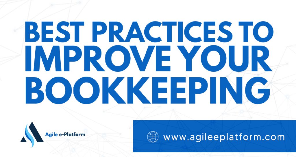 Best Practices to Improve your Bookkeeping