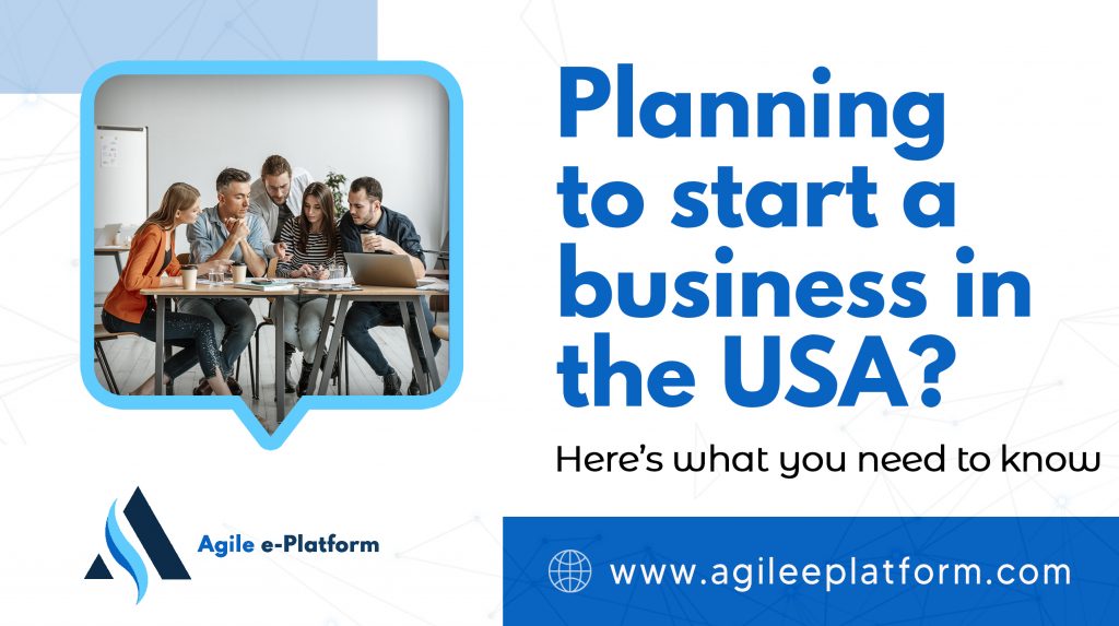 How to register your company in the USA?