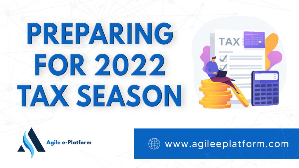 Preparing for 2022 Tax Season